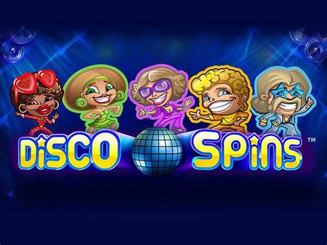 disco spins real money|Disco Spins Slot — Free Slot Machine Game by NetEnt.